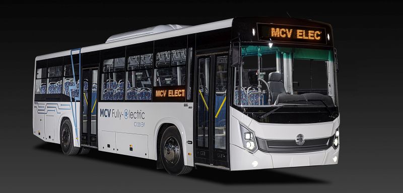 MCV C120 EV