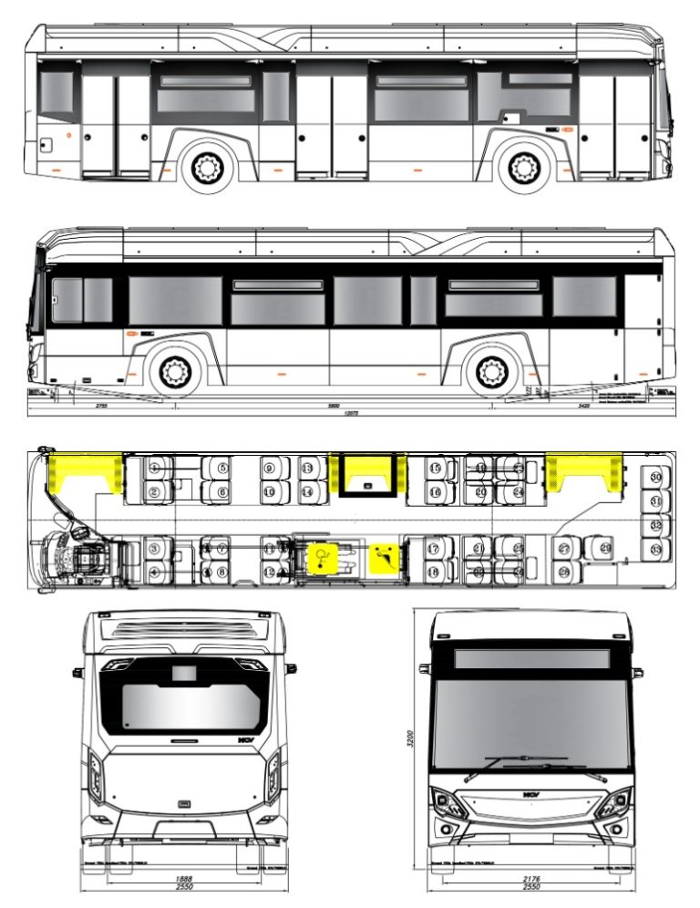 C127 EV - MCV